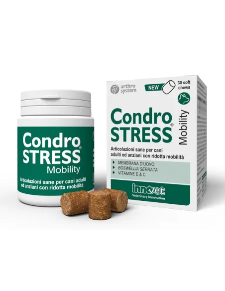 Condrostress mobility 30 chews innovet