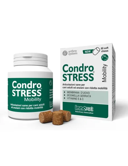 Condrostress mobility 60 chews innovet