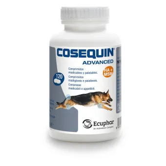 Cosequin advanced 120 compresse