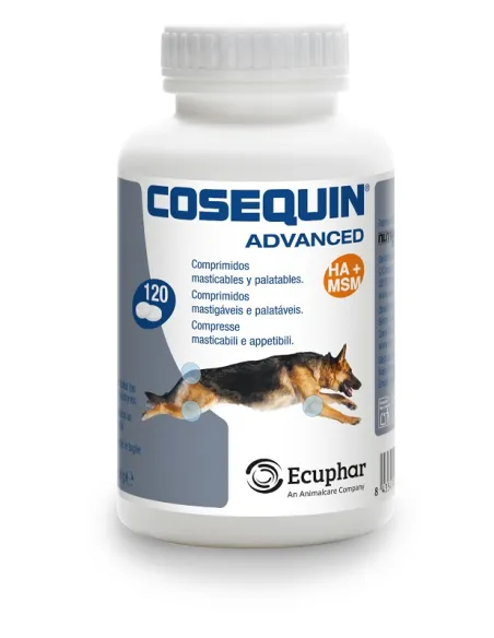 Cosequin advanced 120 tablets