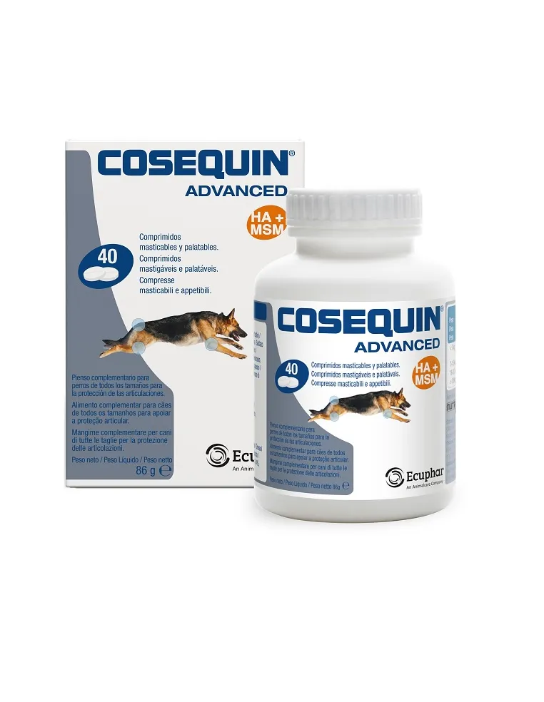 Cosequin avancé 40 comprimés