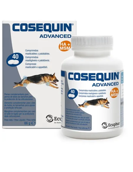Cosequin advanced 40 compresse