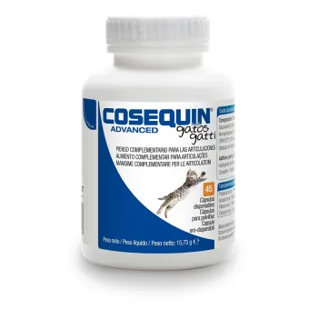 Cosequin advanced 45 capsule