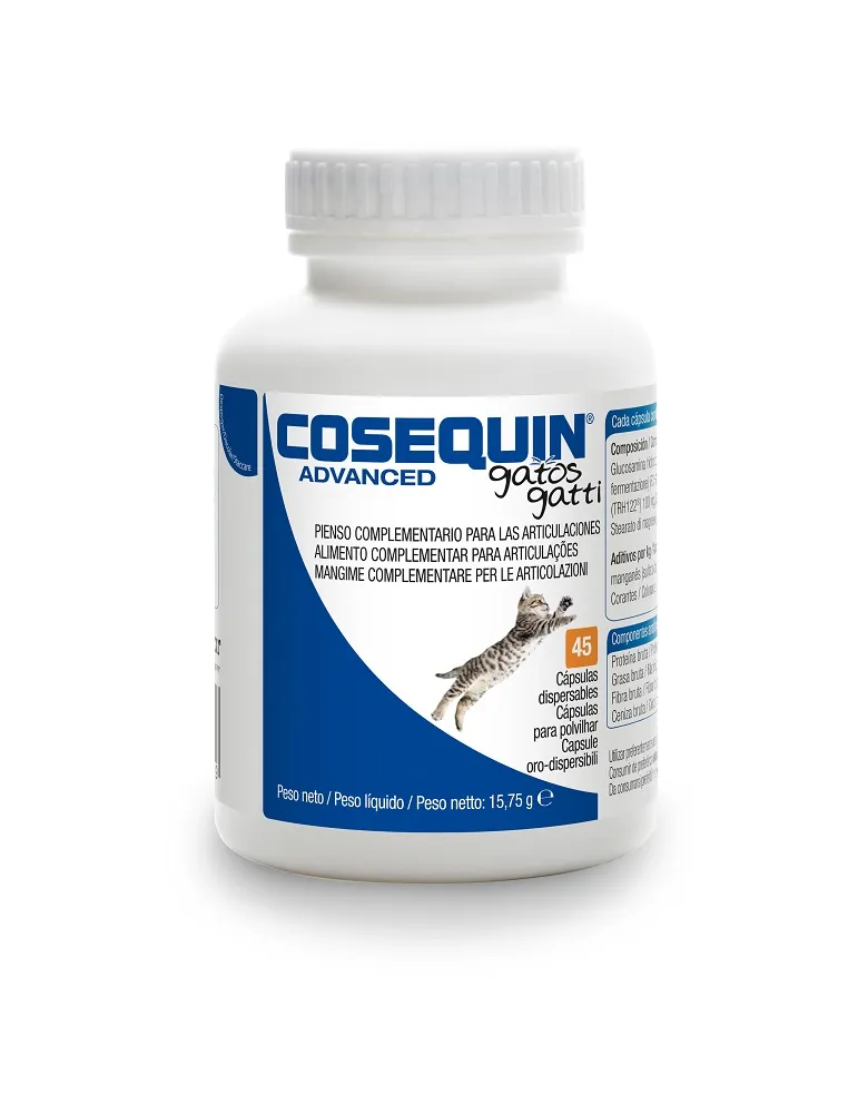 Cosequin advanced 45 capsule