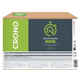 Electrolitos crono 6 kg
