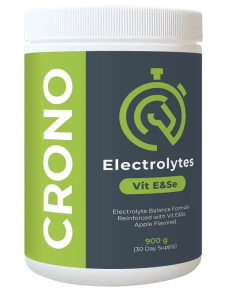 Electrolitos crono 900 g