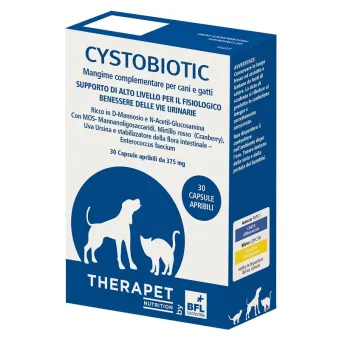 Zystobiotische Therapie 30 cps
