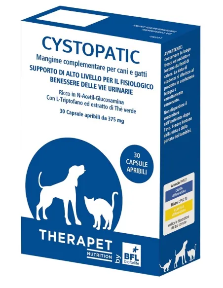 Zystopathische Therapie 30 Tabletten