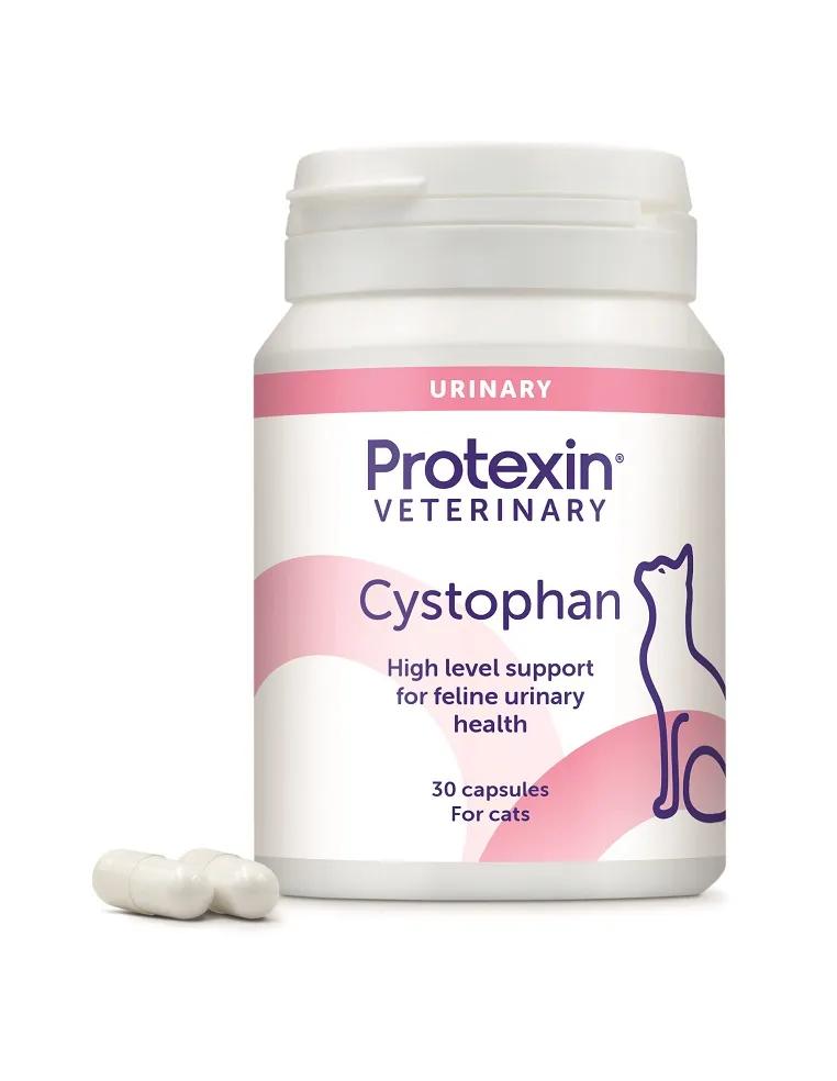 Cystophan 30 cps ecufar