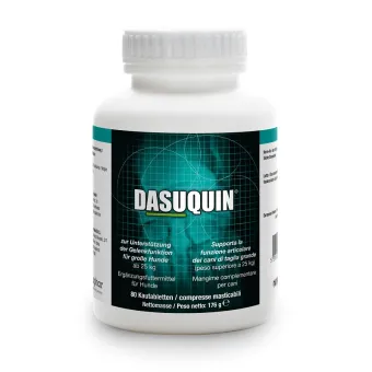 Dasuquin l 80 Tabletten über 25 kg