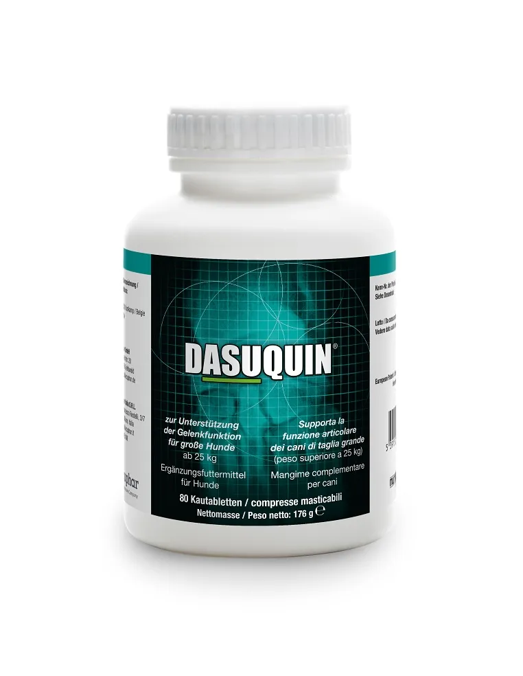 Dasuquin l 80 Tabletten über 25 kg