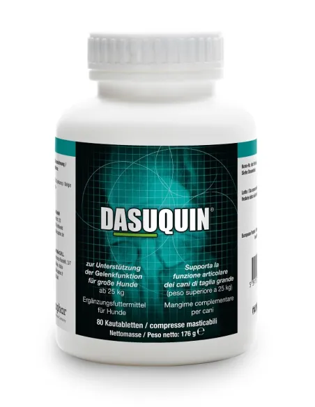 Dasuquin l 80 comprimidos más de 25 kg
