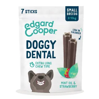 Dental strawber mint s 4 healthy pets