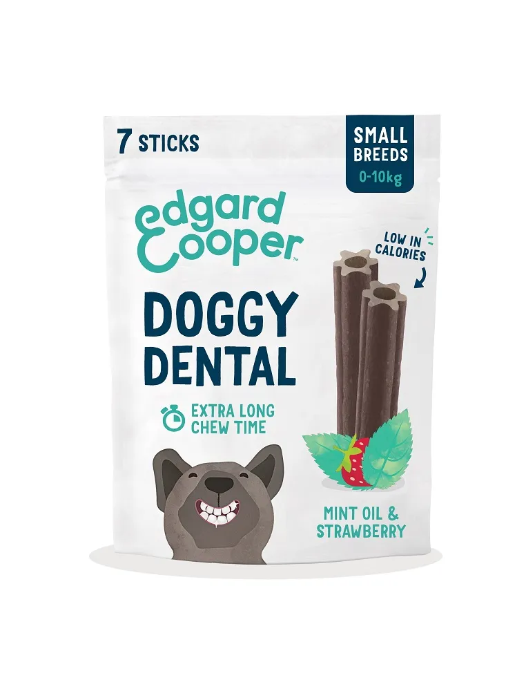Dental strawber mint s 4 healthy pets