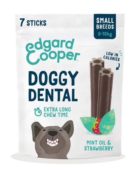 Dental strawber mint s 4 healthy pets