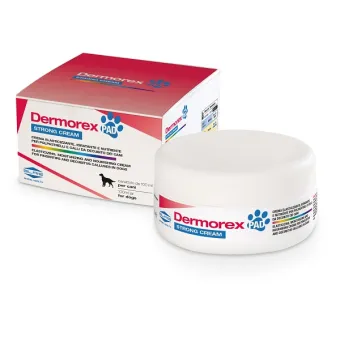 Dermorex pad crème forte 100 ml