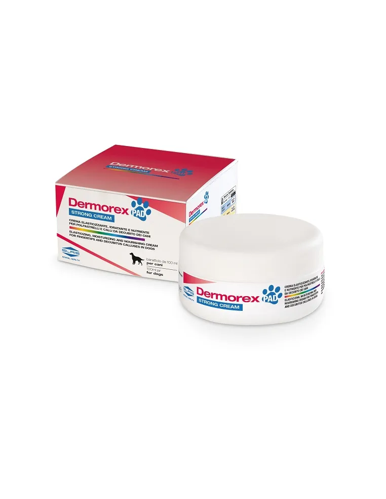 Dermorex pad crema fuerte 100 ml