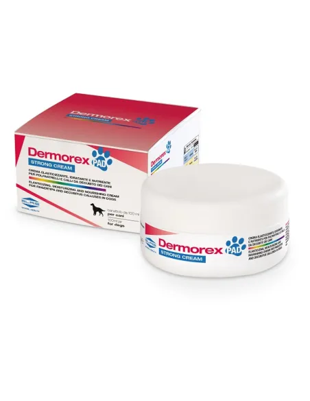 Dermorex podkładka mocny krem ​​100 ml