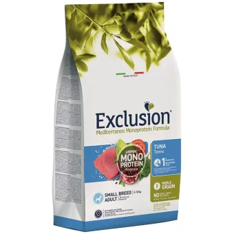 Exclusion adult tuna small 2 kg dorado
