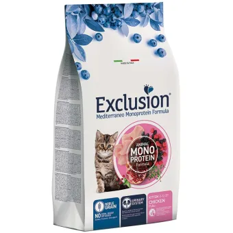 Exclusion m chicken 300 g