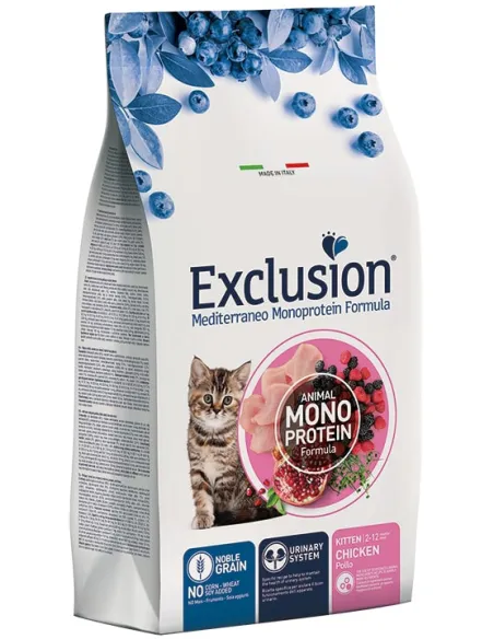 Ausschluss m Kitt Chicken 12 kg