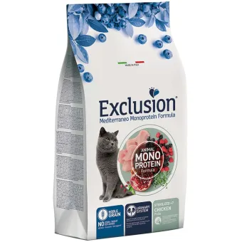 Ausschluss m ster +7 Küken 300 g