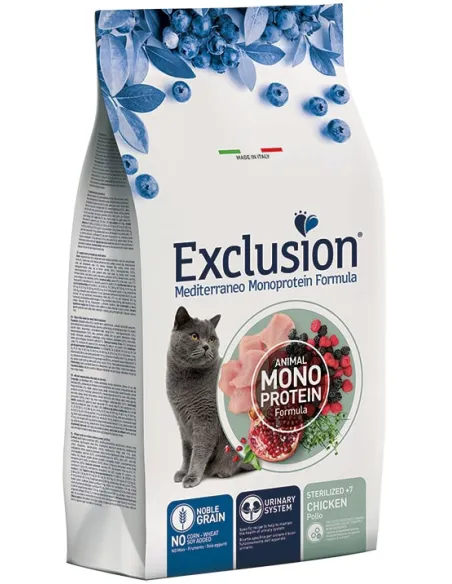 Exclusion m ster +7 poussin 300 g