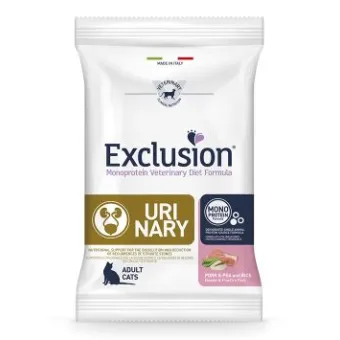 Exclusion md cat urine pork 85 g