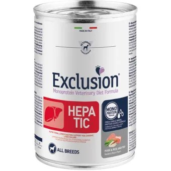 Wykluczenie md hepa por&ri 200 g