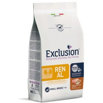 Exclusion md ren pork sorghum rice 2 kg