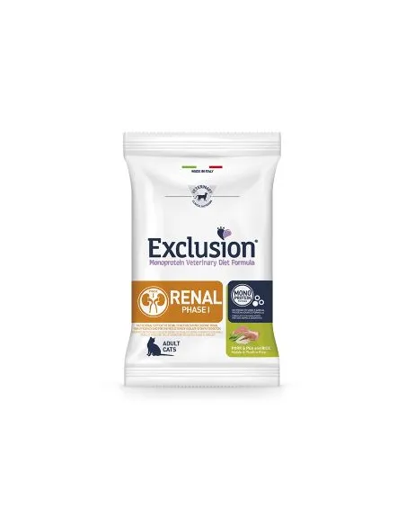Exclusión md ren1 cerdo 85 g