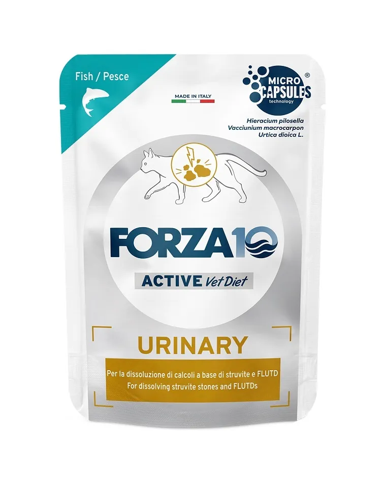 F10 act cat urine wet fish 80 g