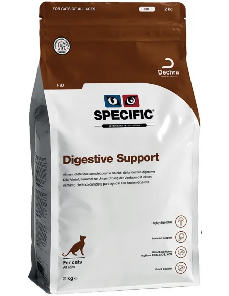 Fid soporte digestivo 2 kg especifico