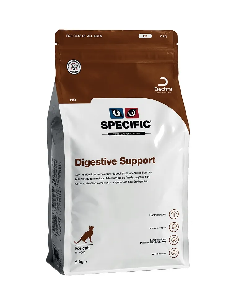 Fid digestive support 400 g specific dechra