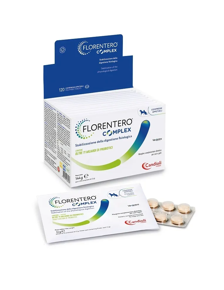 Complexe Florentero 120 comprimés