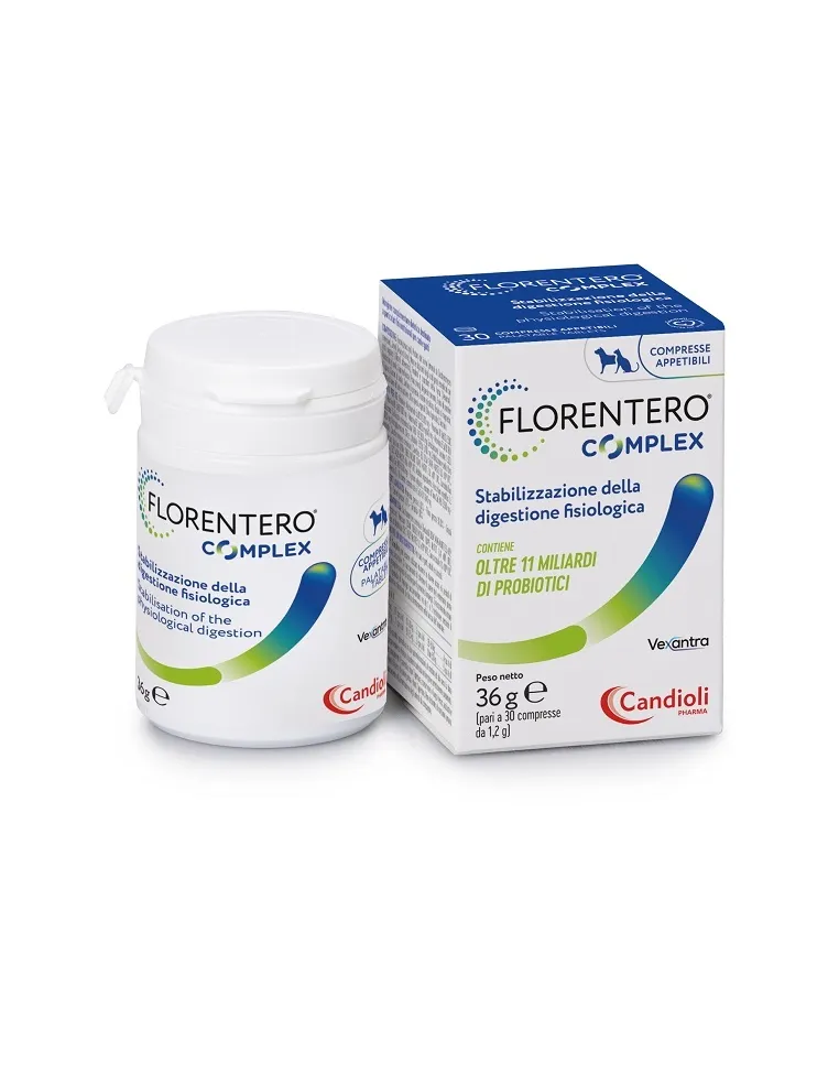 Florentero-Komplex 30 Tabletten
