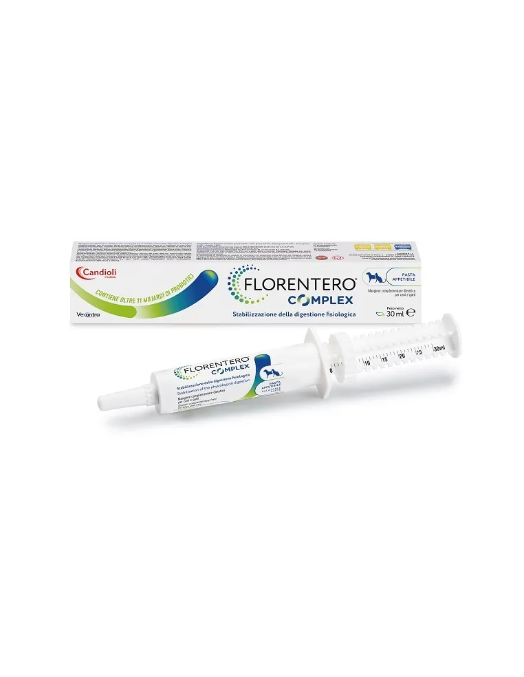 Kompleks Florentero 30 ml candioli