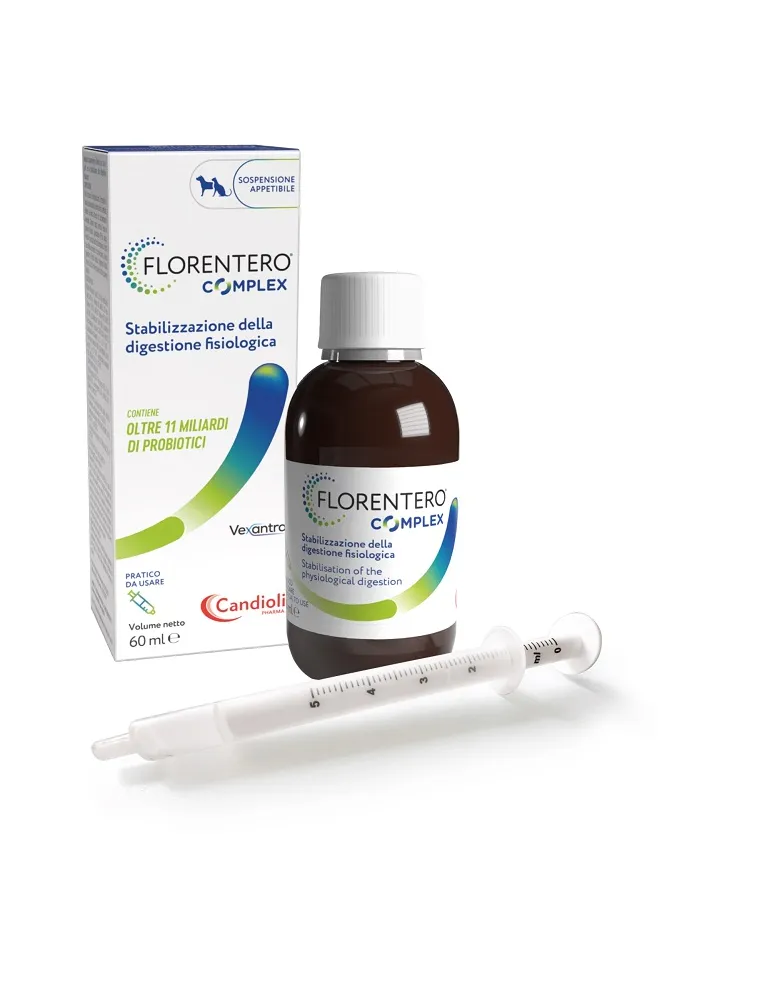 Complexe Florentero 60 ml