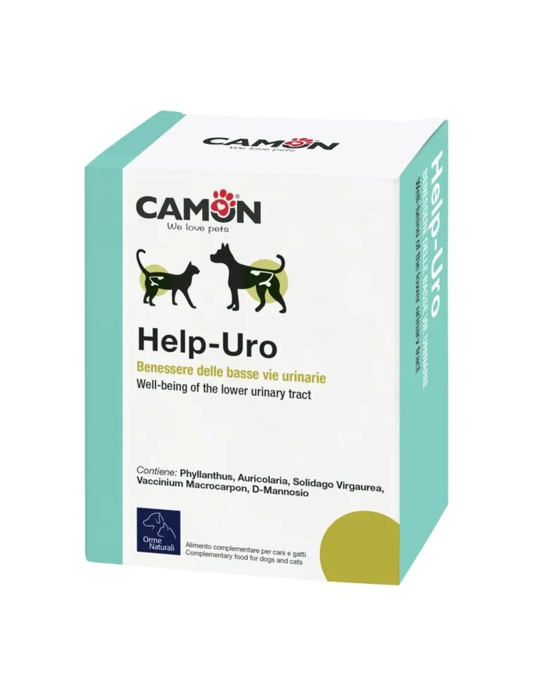 Help-uro 60 compresse