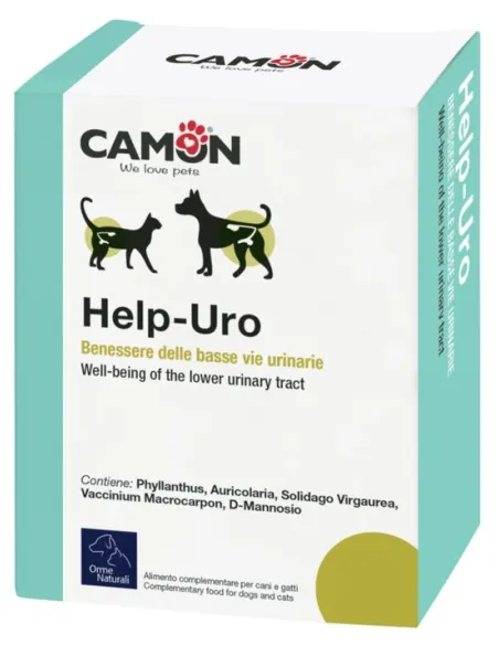 Help-uro 60 compresse