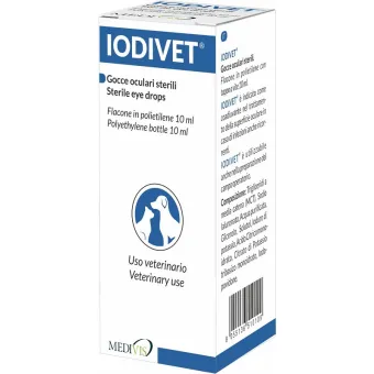 Jodift roztwór 10 ml