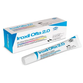 Iroxil oftal 15 ml