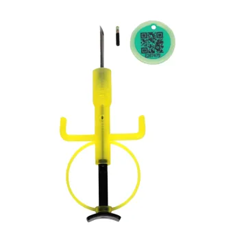 Micropuce slais 10 pièces