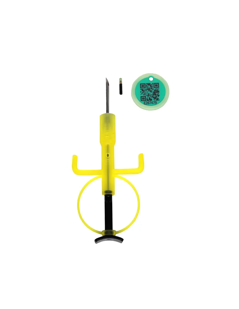 Micropuce slais 10 pièces