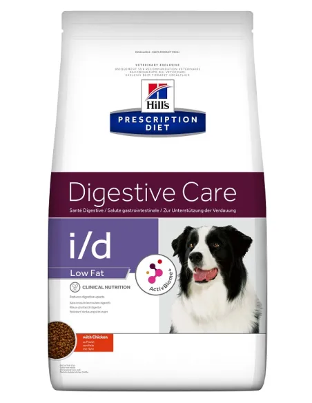 Pd dla psów i/d o niskiej zawartości tłuszczu 1,5 kg