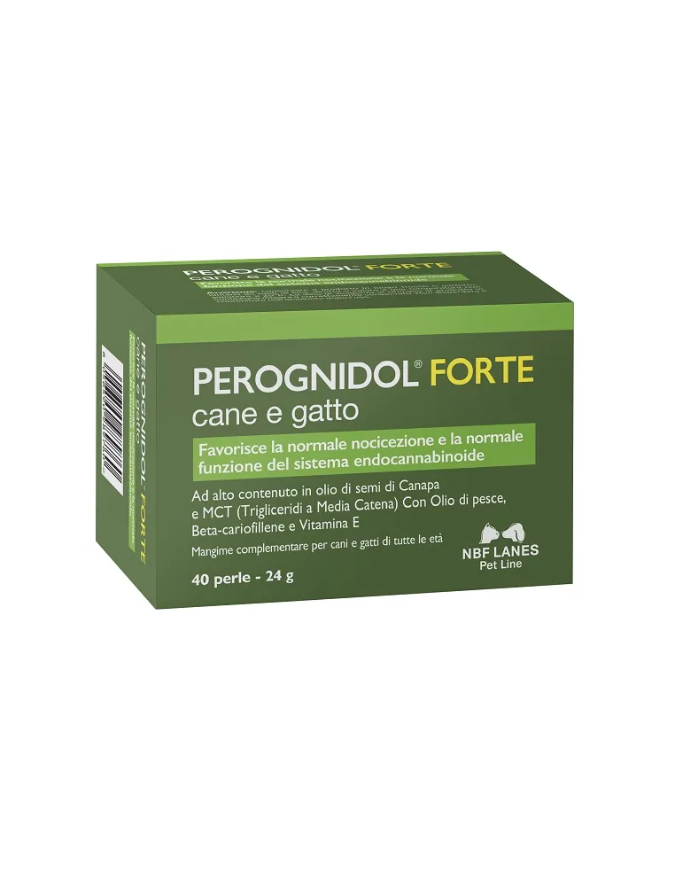 Perognidol forte 40 pearls