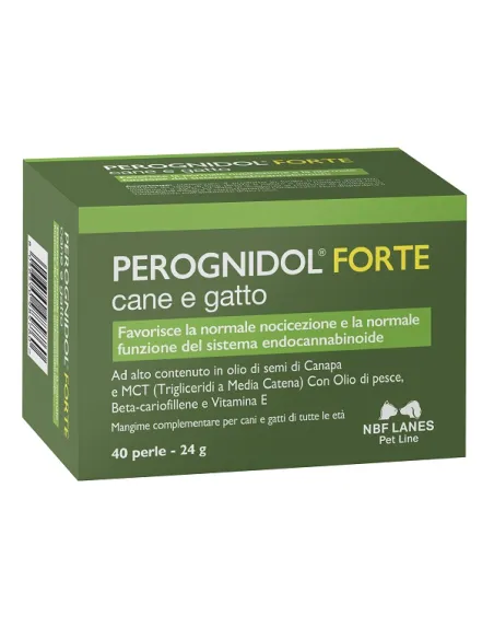 Perognidol forte 40 perle