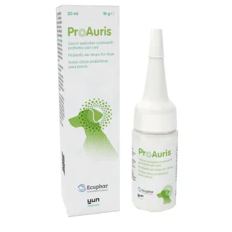 Proauris gouttes auriculaires 20 ml