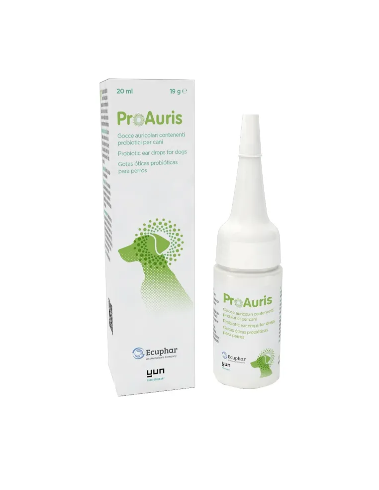 Proauris gotas para los oídos 20 ml