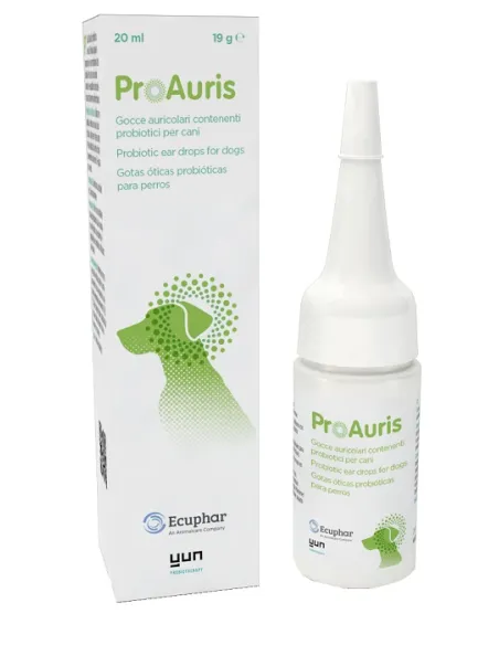 Proauris gotas para los oídos 20 ml